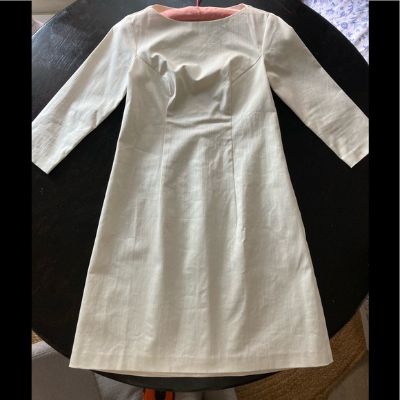 Yaly structured sheath dress - Picture 3 of 16